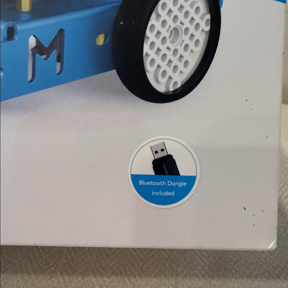 NIB mBot Electronic Robot Kit - Picture 11 of 11